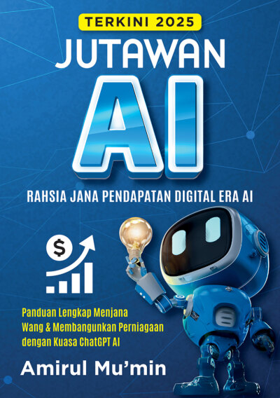 Jutawan AI: Panduan Lengkap Menjana Wang dan Membangunkan Perniagaan dengan Kuasa ChatGPT AI