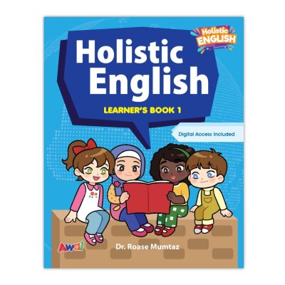 Holistic English Learner's Book 1