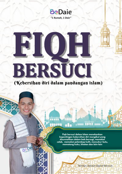 Fiqh Bersugi - Kebersihan Diri Dalam Pandangan Islam