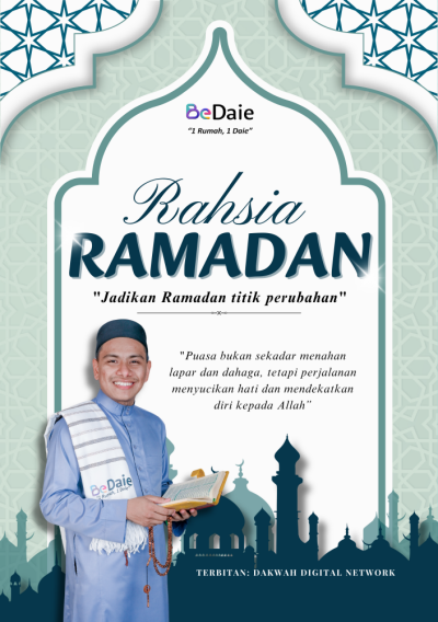 Rahsia Ramadan - Jadikan Ramadan Titik Perubahan