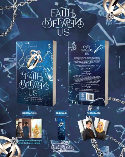 FAITH BETWEEN US