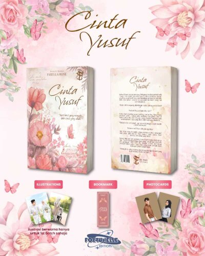 CINTA YUSUF