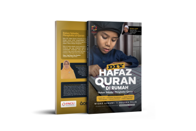 DIY Hafaz Quran di Rumah