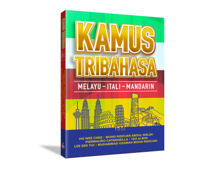 Kamus Tribahasa Melayu-Itali-Mandarin