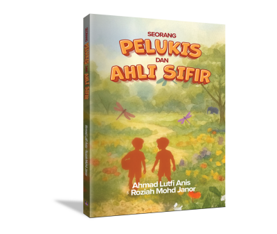 Seorang Pelukis dan Ahli Sifir
