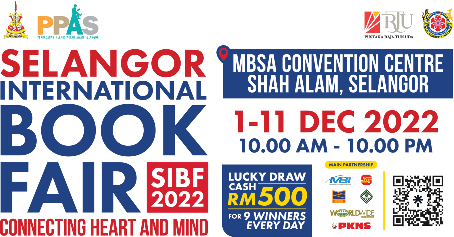 Selangor International Book Fair (SIBF) Malaysian Book Publishers